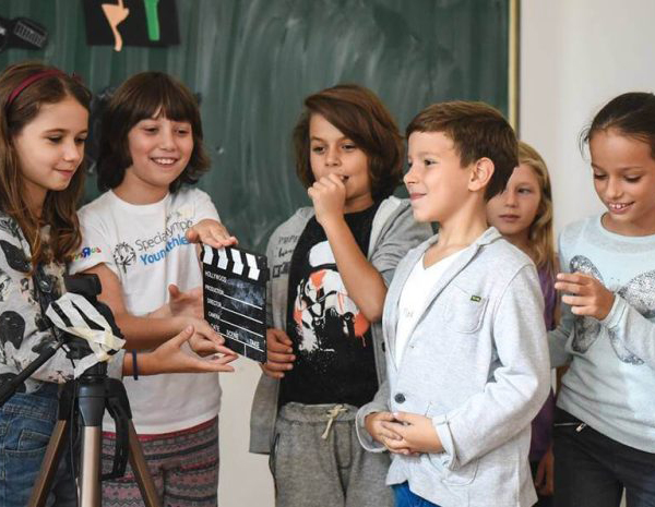Actorie pentru cititori