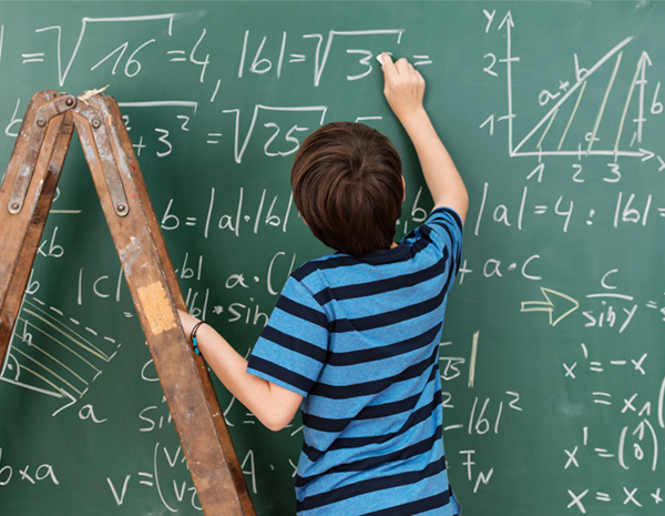  Matematica este distractivă!