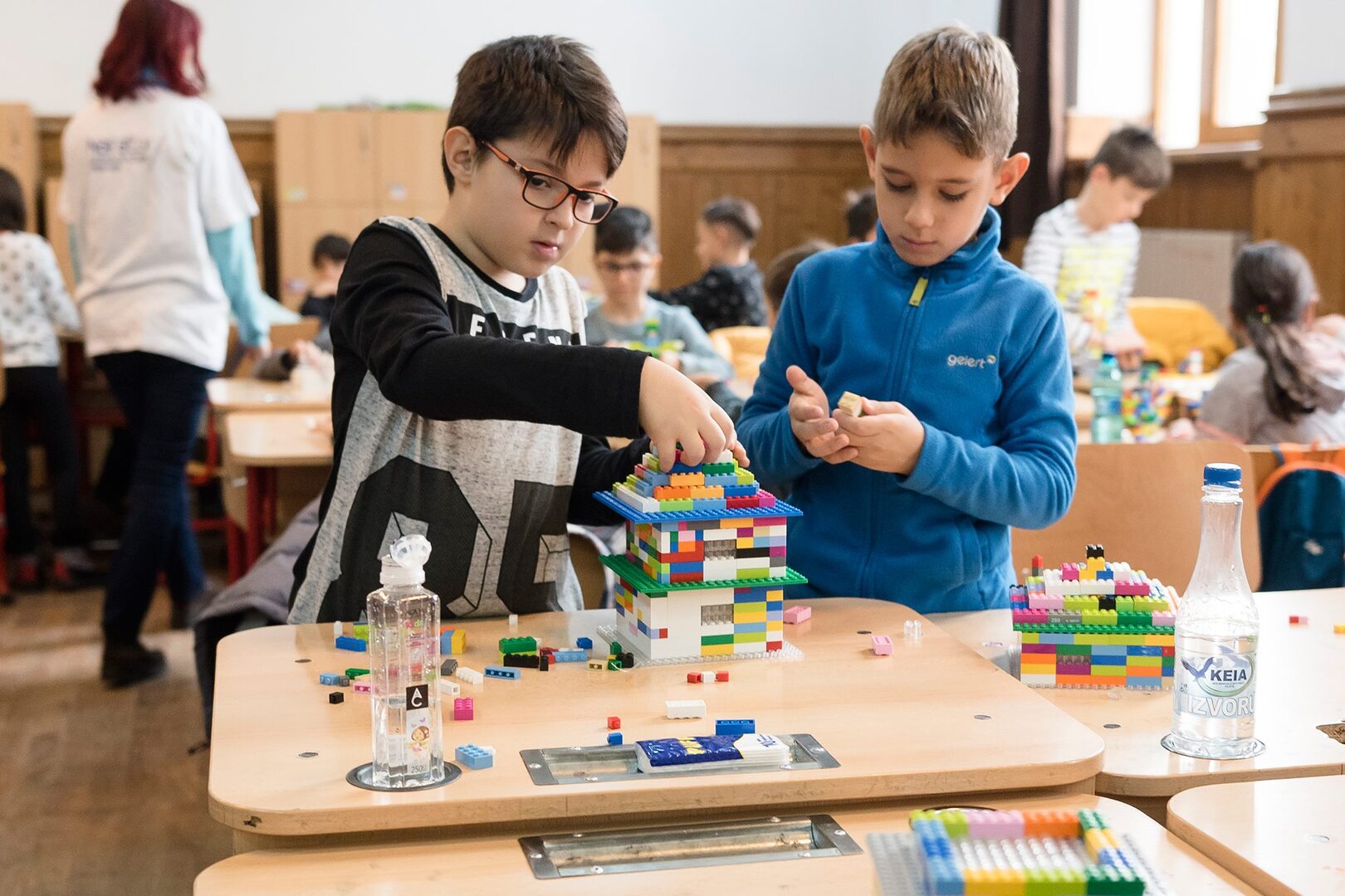 LEGO SeriousPlay
