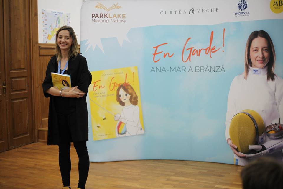 Ana Maria Brânză
