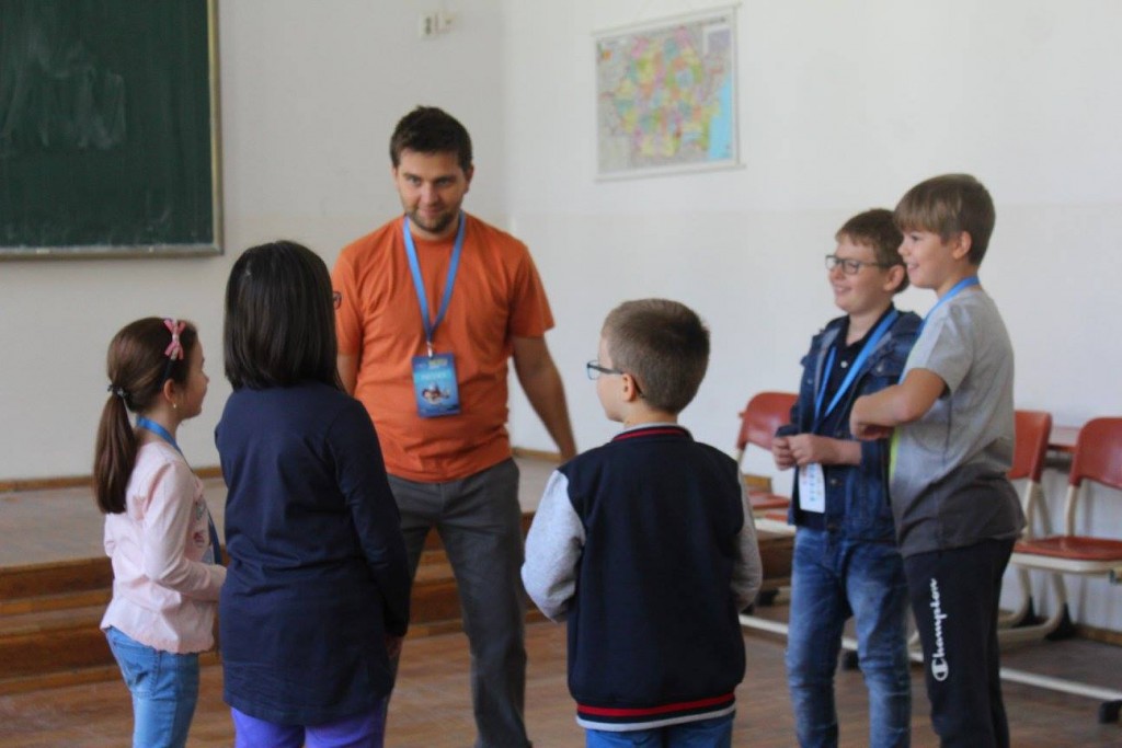Colac peste pupăză – Storytelling