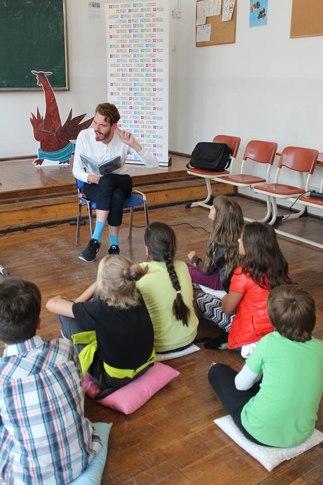 Atelier în limba engleză