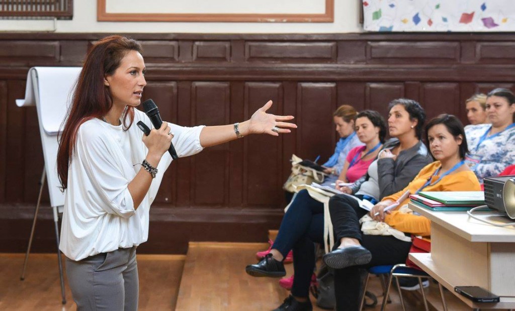 Urania Cremene ne-a invitat la o discuție relaxată