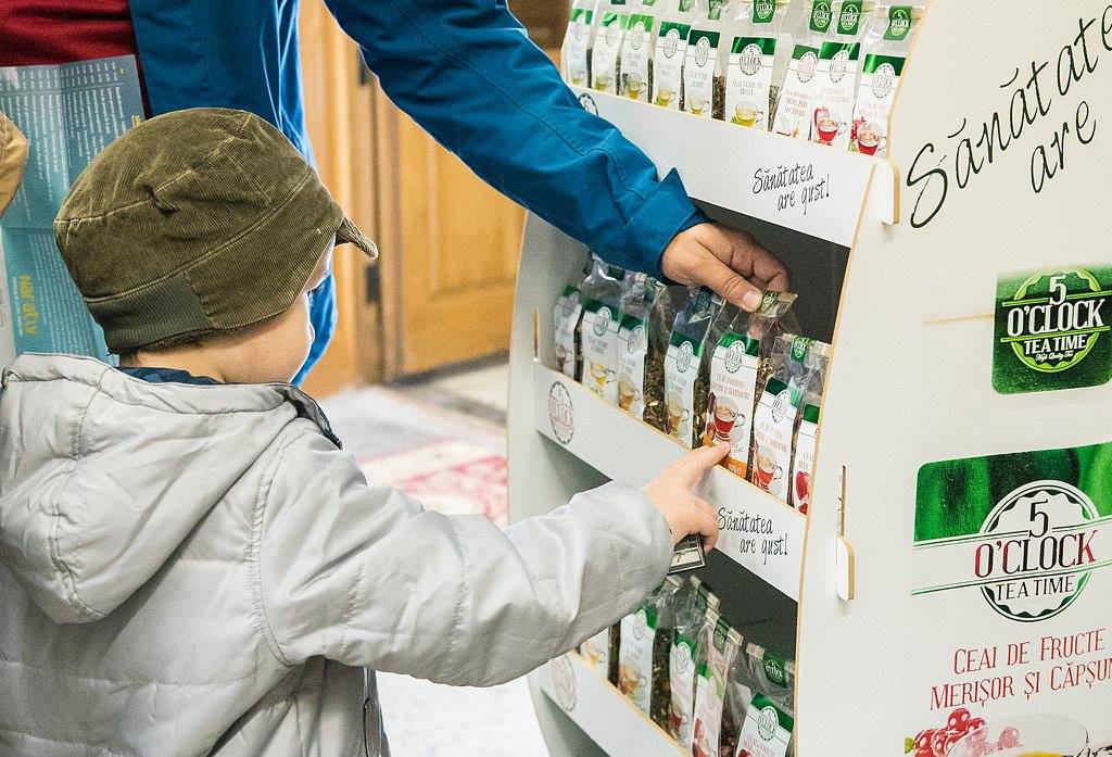 Peste 100 de activități gratuite