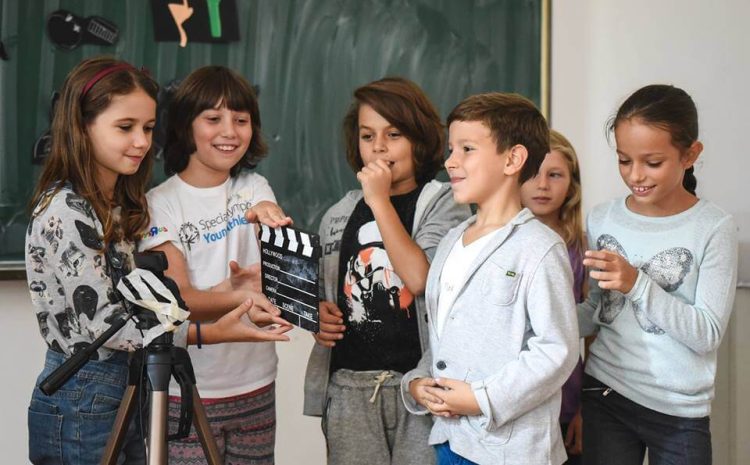 Actorie pentru cititori