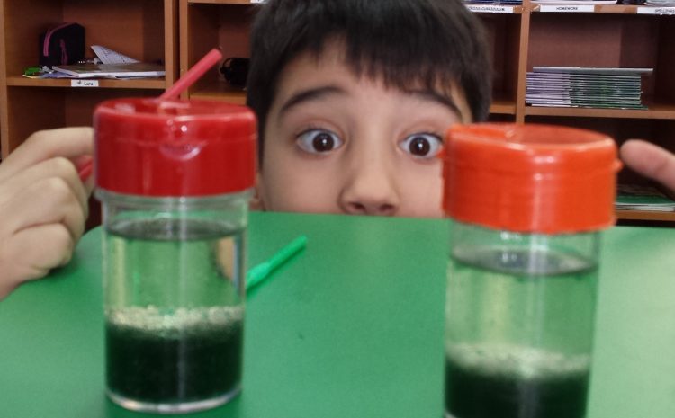 Chimie WOW !