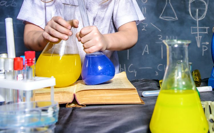 Chimie WOW !