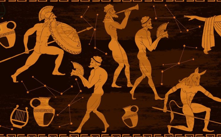  Matematică și Mitologie