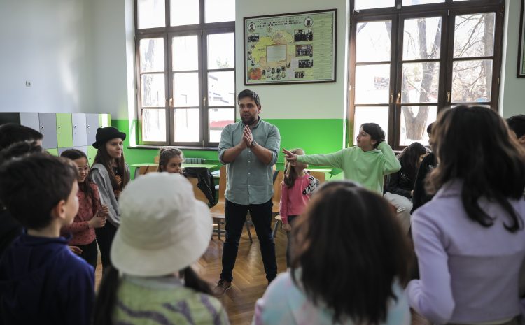 Storytelling – Alice în Țara Minunilor