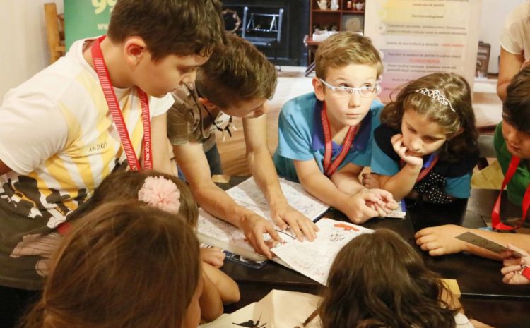 Storytelling – Căpitanul Nemo