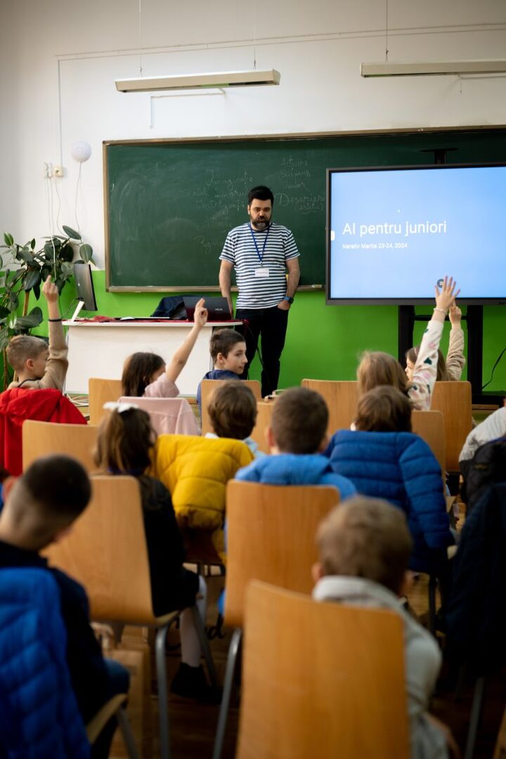 Narativ 2024 - AI pentru juniori - Catalin Boitor 2