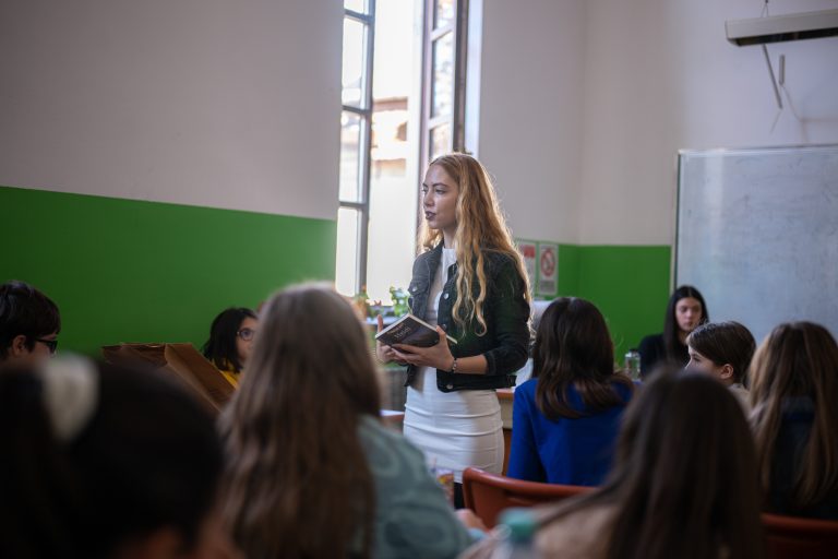 Narativ 2024 - Creative Writing - Violeta Roncis