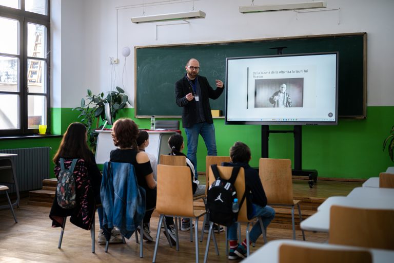 Narativ 2024 - Limbajul comunicarii vizuale - Ciprian Macesaru 1