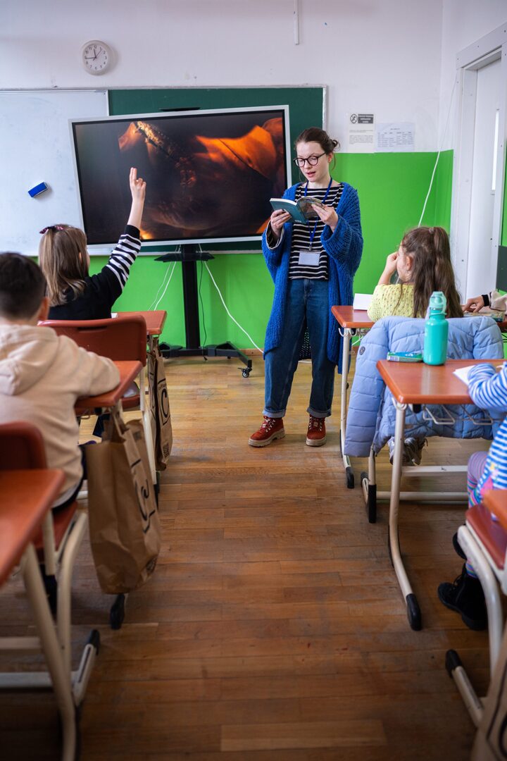 Narativ 2024 - Povesti in cinema - Laura Savutiu 1