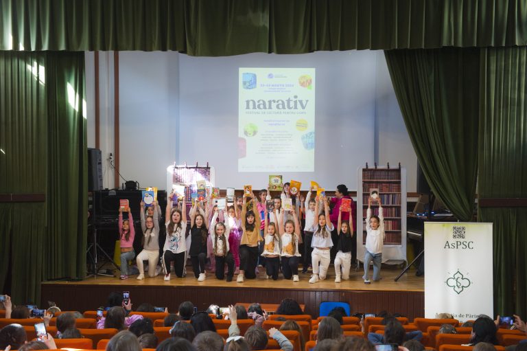 Narativ 2024 - Spectacol Povestea Cartii 3