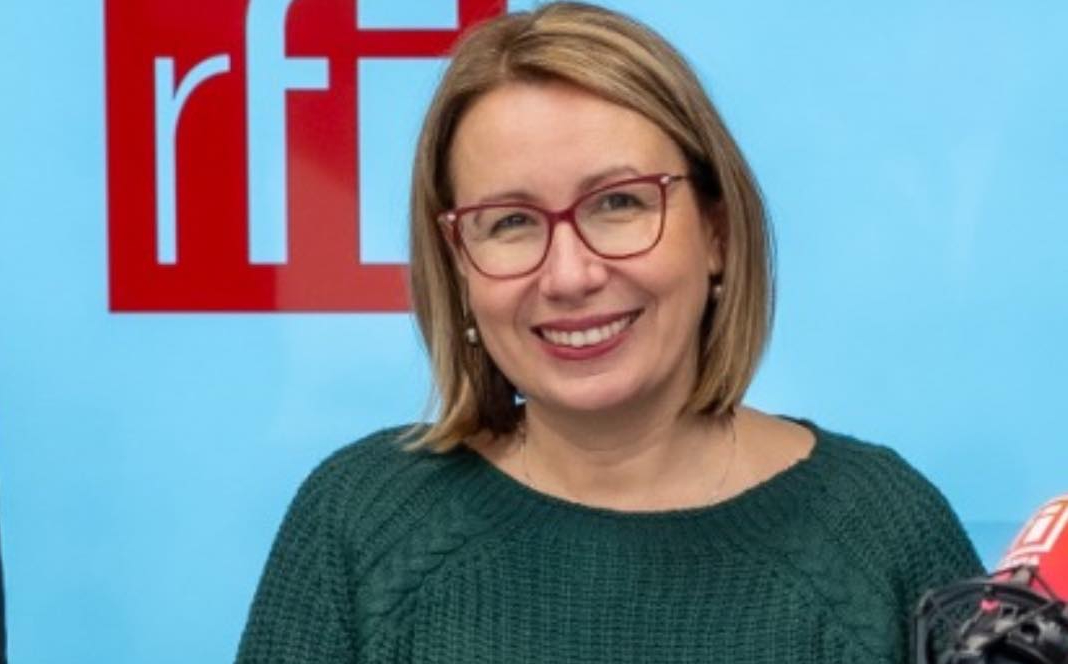 Bianca Pădurean