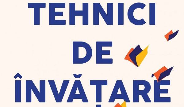 Tehnici de învățare