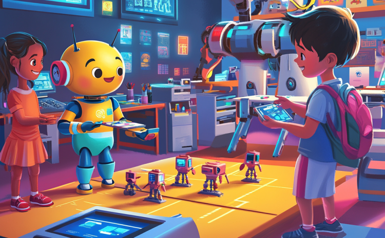 Atelier de robotică Rubix: Meet & Greet